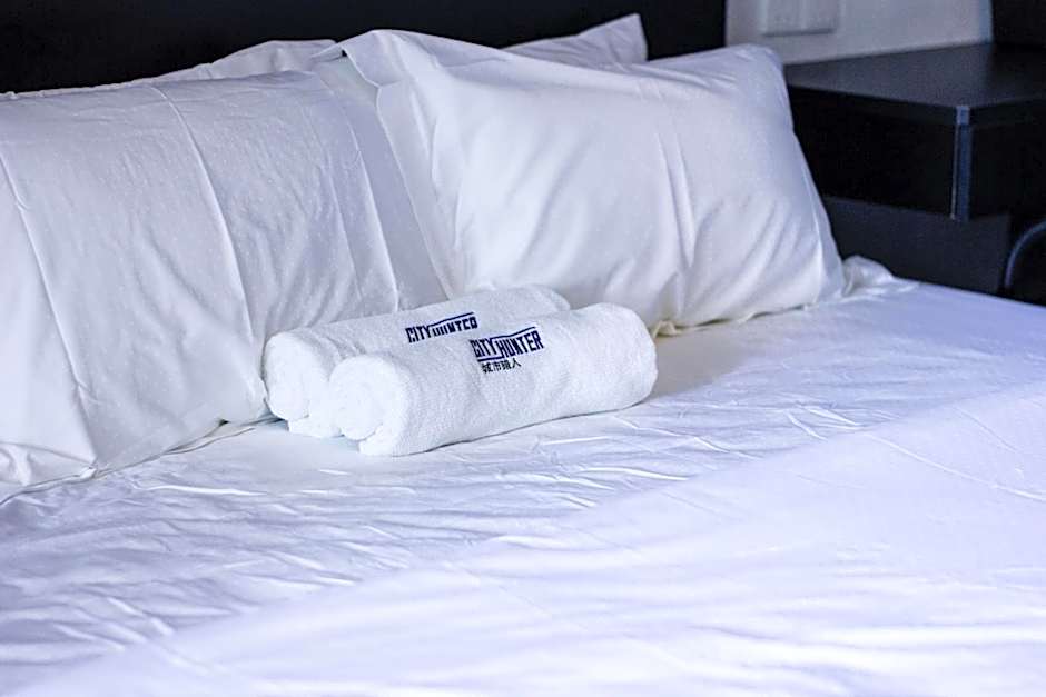 CITY HUNTER At Georgetown