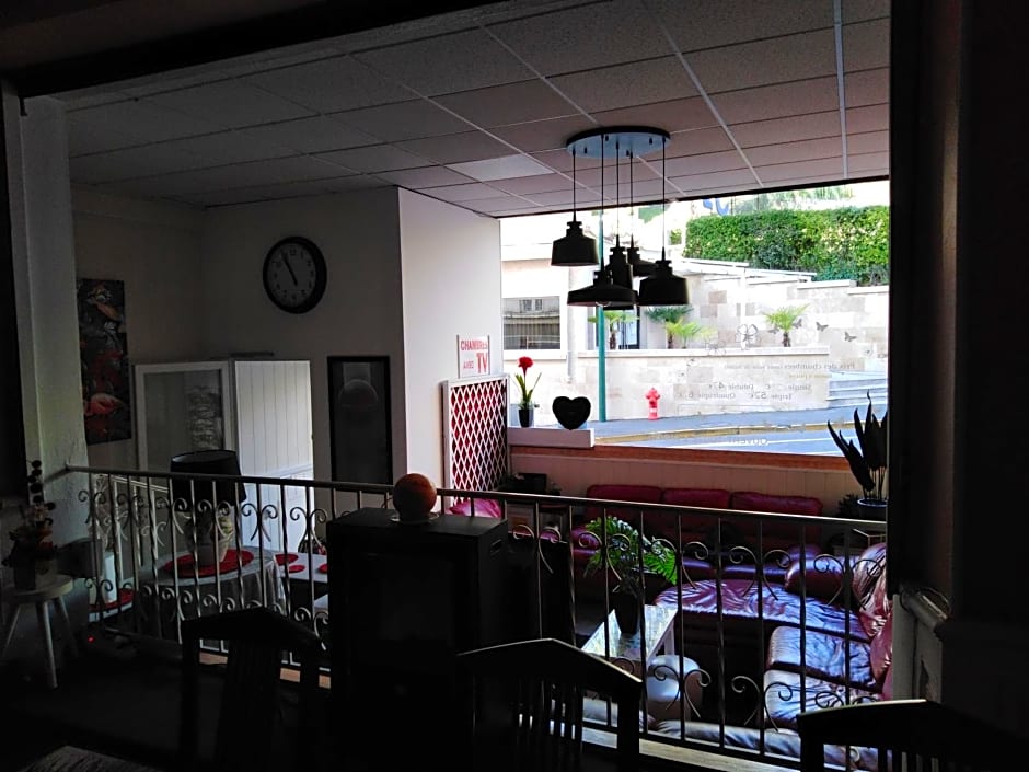 Chalet Saint Louis