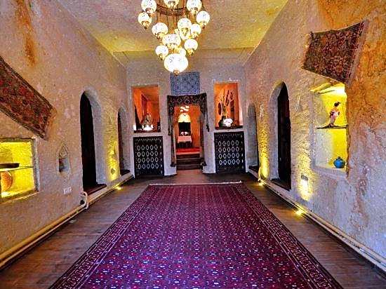 Cappadocia Abras Cave Hotel