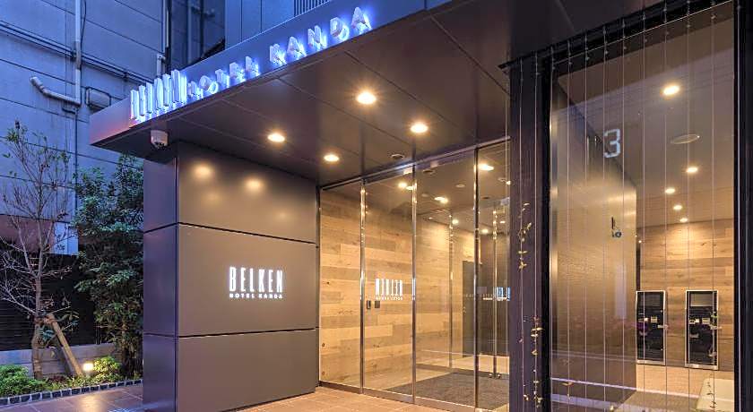 Belken Hotel Kanda