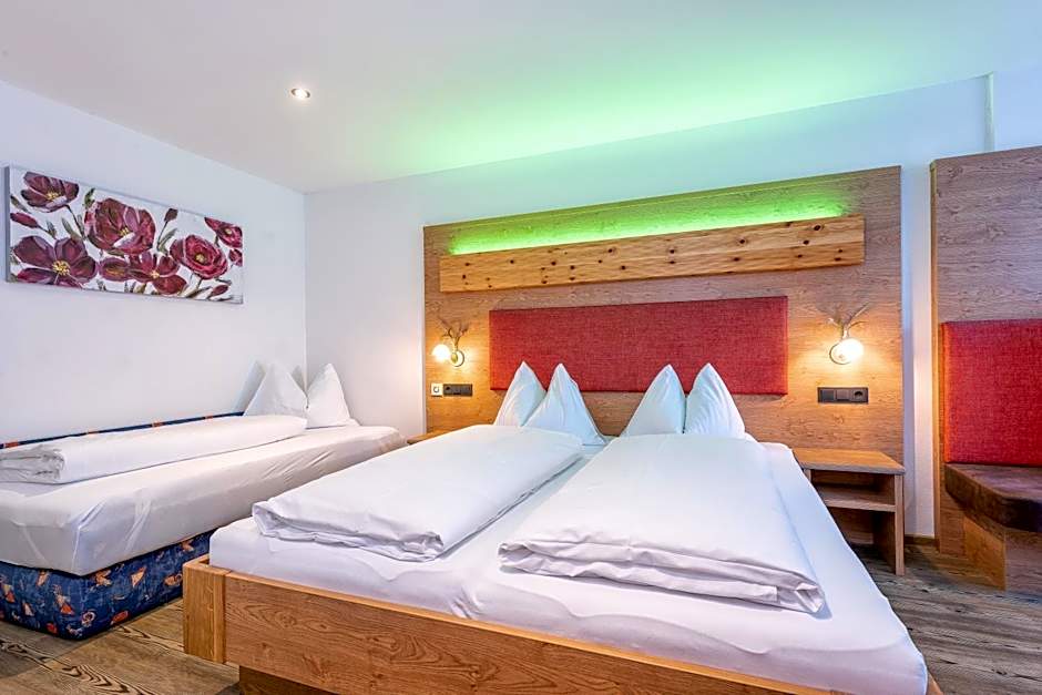 Hotel Garni Siegmundshof - inclusive Joker Card im Sommer