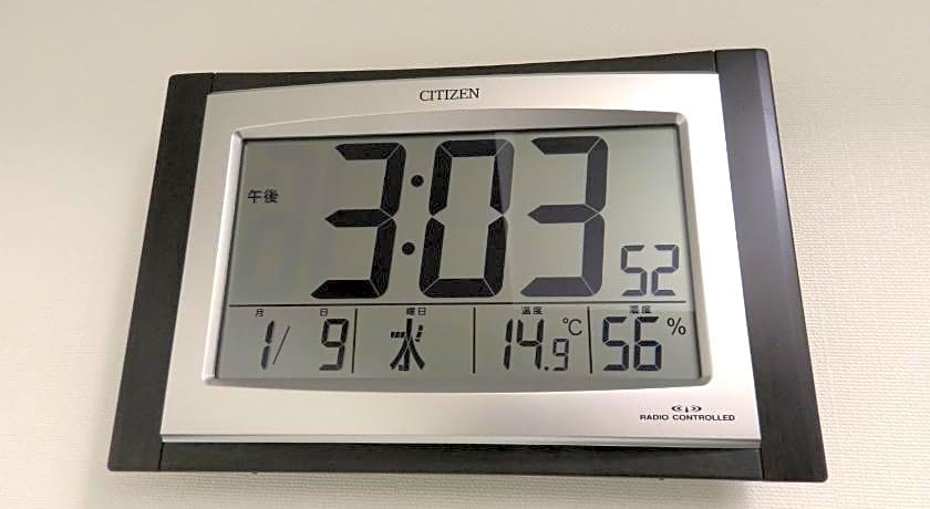 Hotel Check In Shijokarasuma