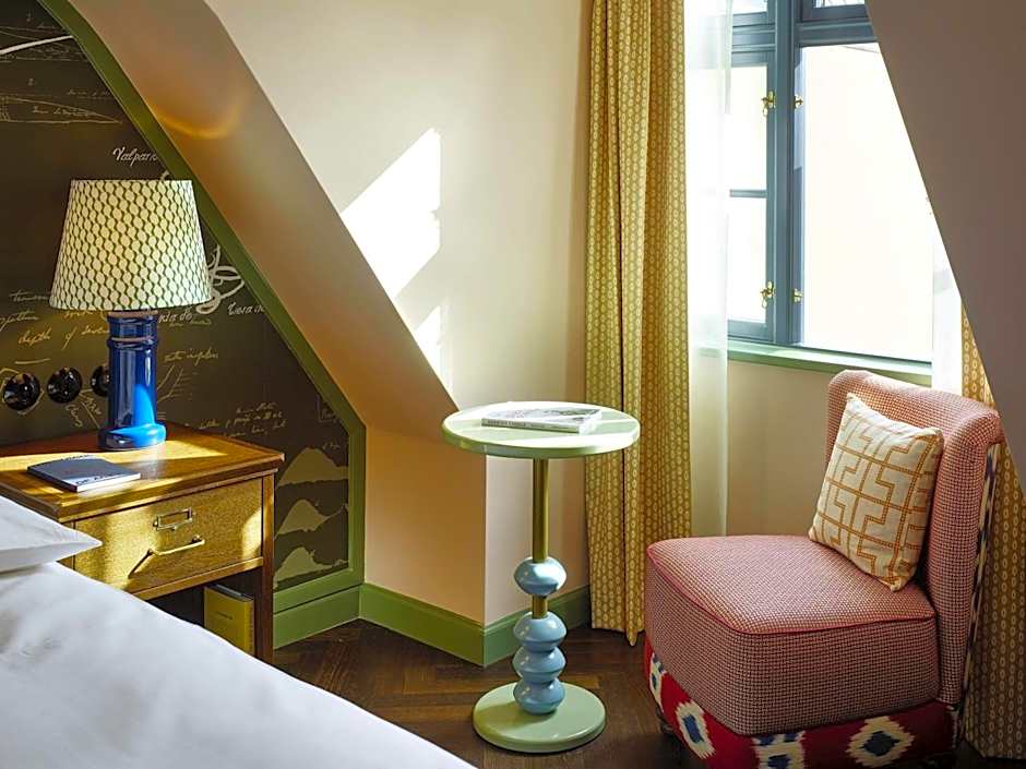 25hours Hotel Indre By 4 stars