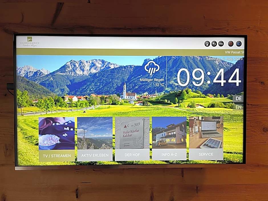 Hotel-Garni Kalkbrennerhof