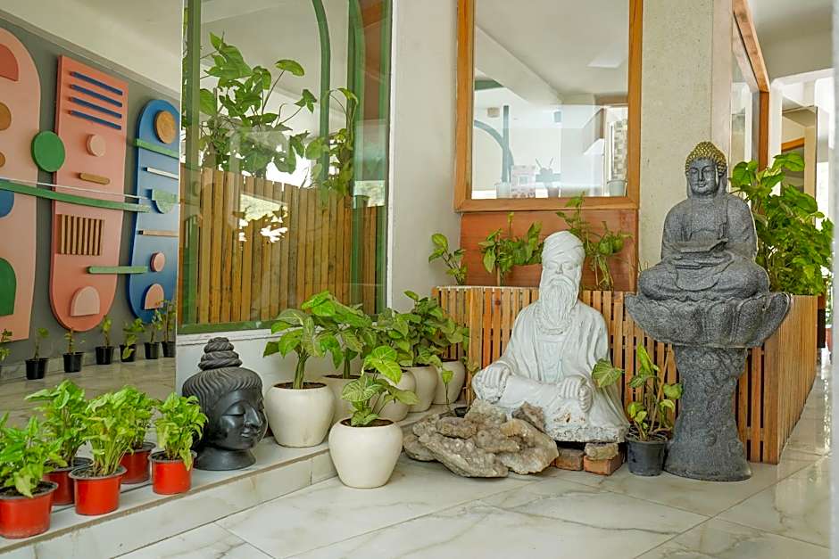 Hotel Ishan - A Ganges Riverside Retreat by SALVUS