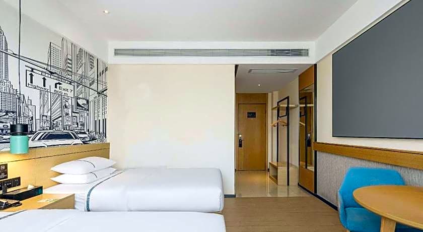 City Comfort Inn Liuzhou Liucheng People Square – Liuzhou