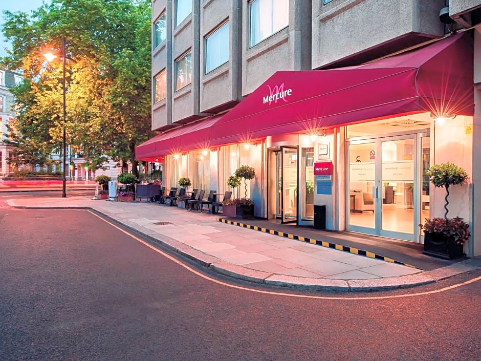 Mercure London Kensington Hotel