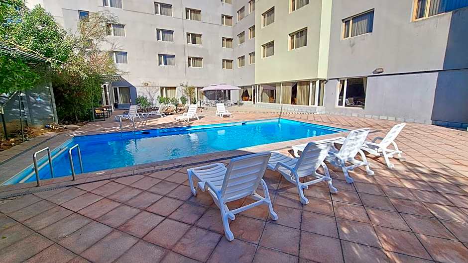 Hotel Diego de Almagro Alto el Loa Calama