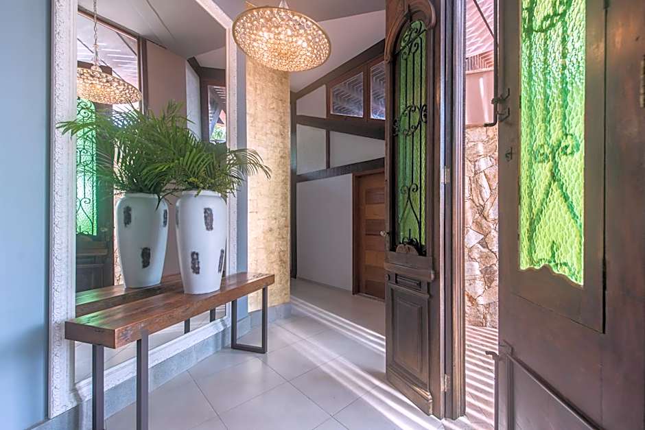 Ilha Branca Exclusive Hotel