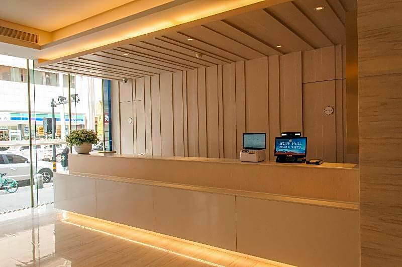 Ji Hotel Xi'an Jiefang Road Wanda