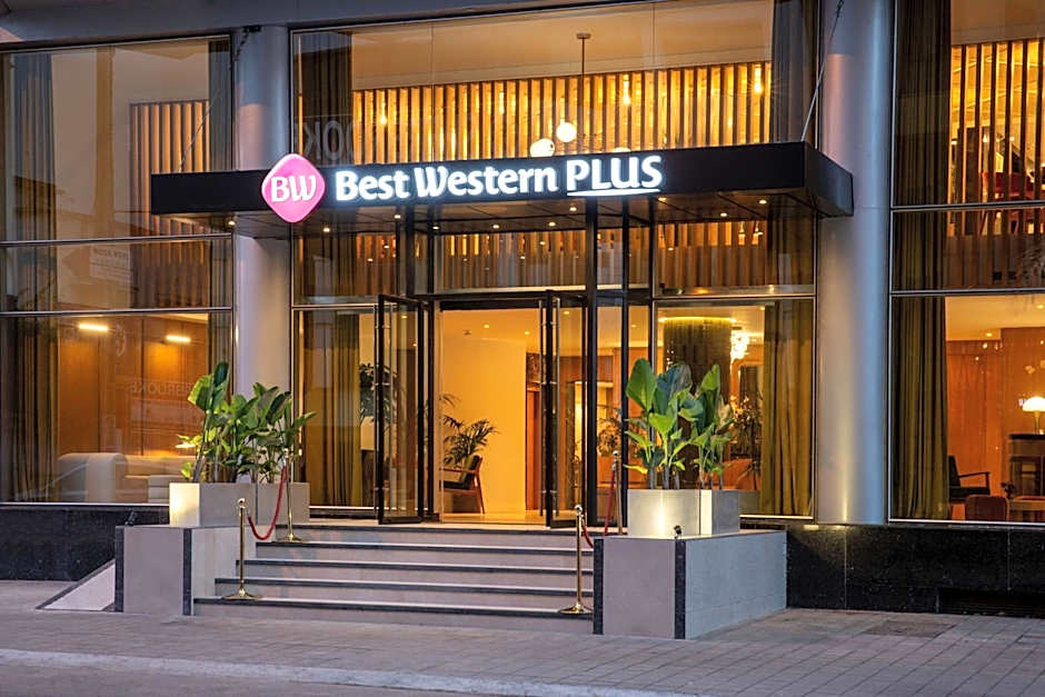 Best Western Plus Casablanca City Center