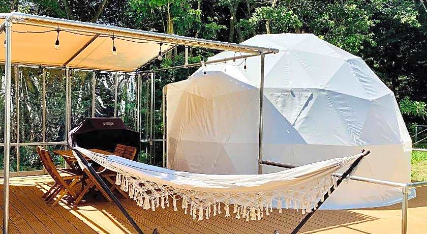 K‘ｓCAMP Izukogen Granping