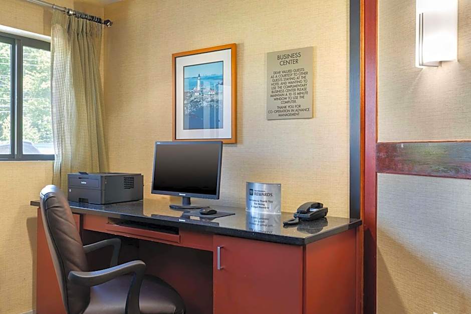 Best Western Rockland