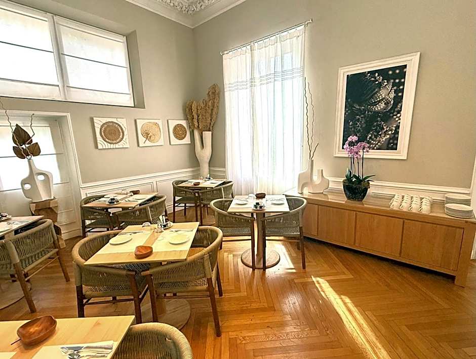 Villa Claudia Hotel Cannes Centre - Parking