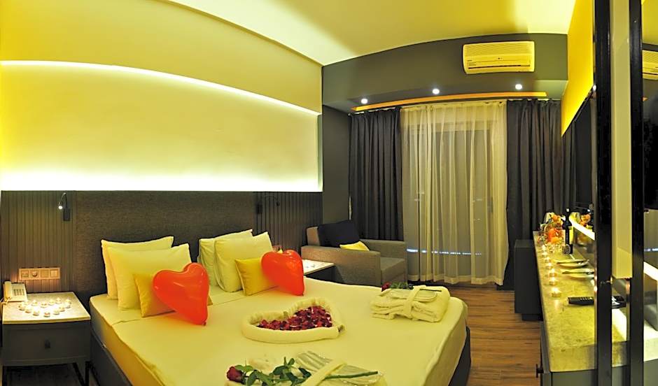 Oba Star Hotel - Ultra All Inclusive