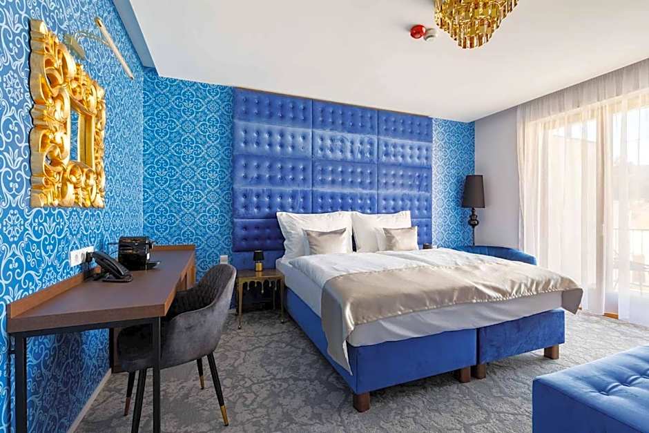 Hotel Historia Malomkert