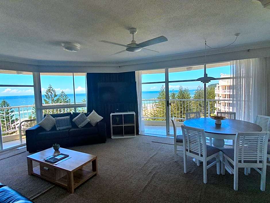 Burleigh Surf Apartments