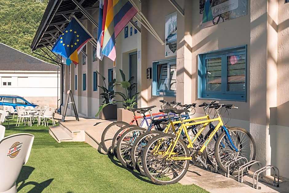 Vila Vilariño Albergue Hotel & Restaurante