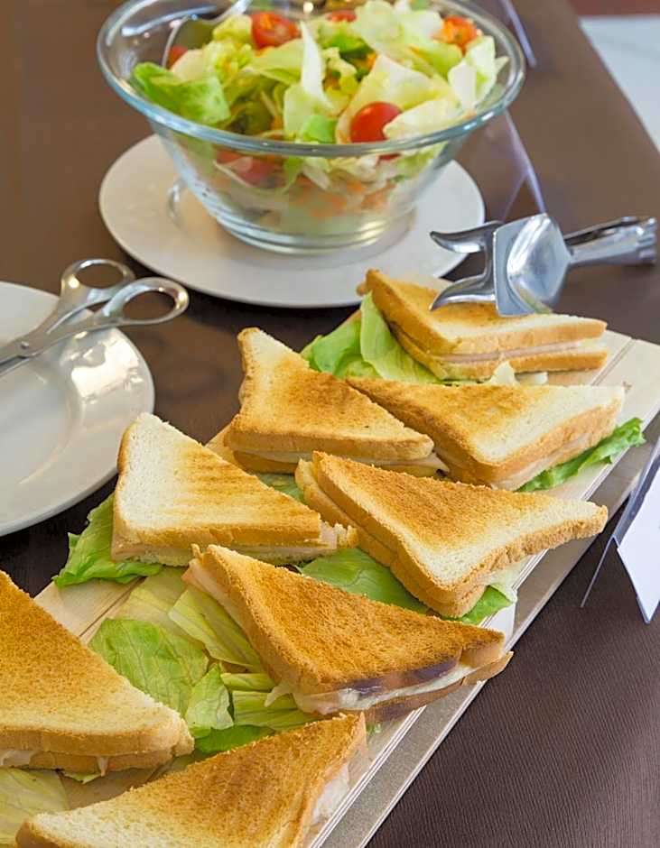 Best Western Hotel I Triangoli