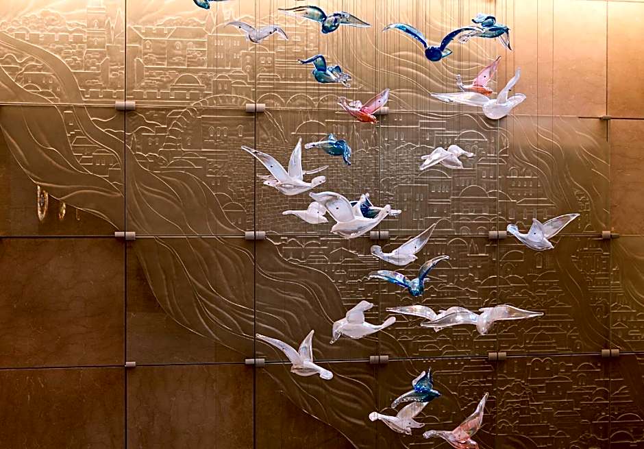 Waldorf Astoria Jerusalem