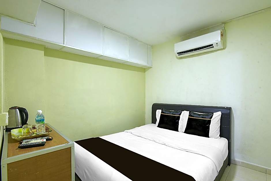 Collection O Near Taiping Mall Formerly Axis Hotel