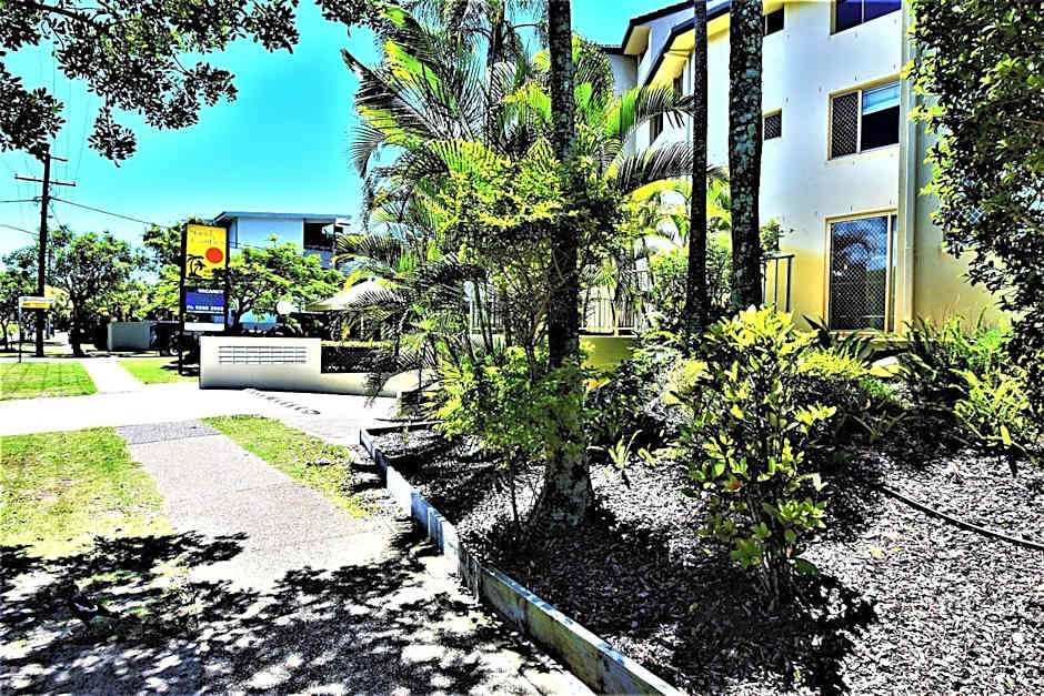 Sandcastles On Currumbin Beach