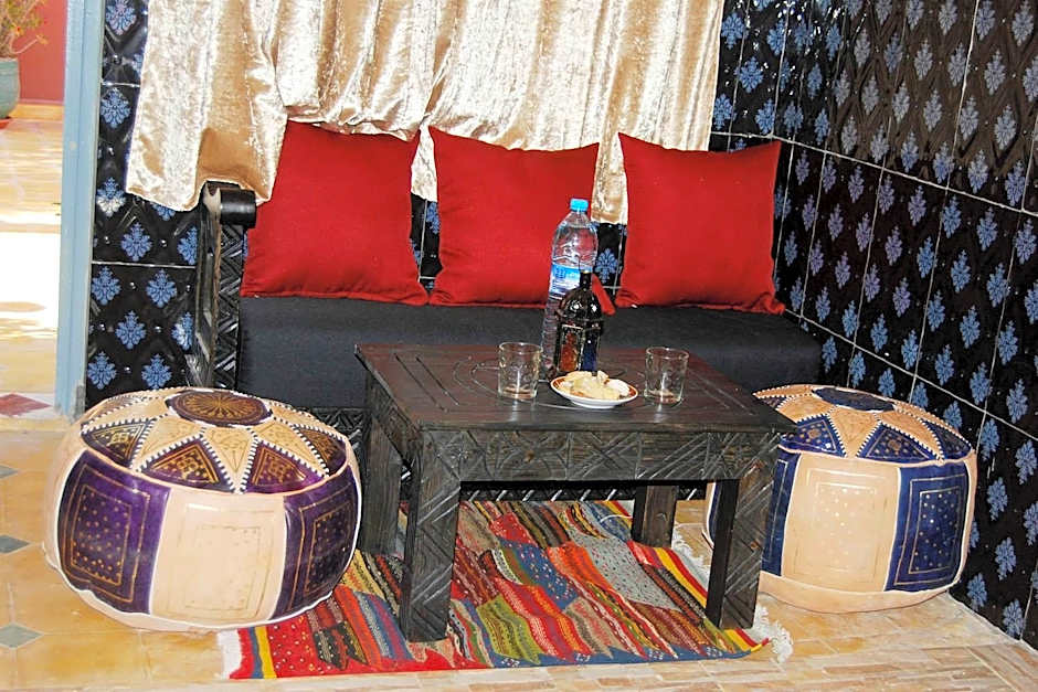 Riad les jardins Mabrouk