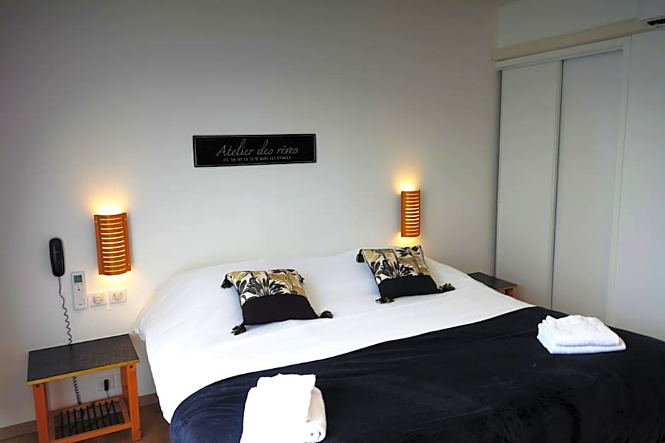 Hôtel La Ségalière Spa Bar