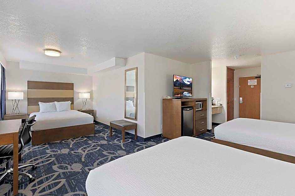 Best Western Plus Twin Falls Hotel