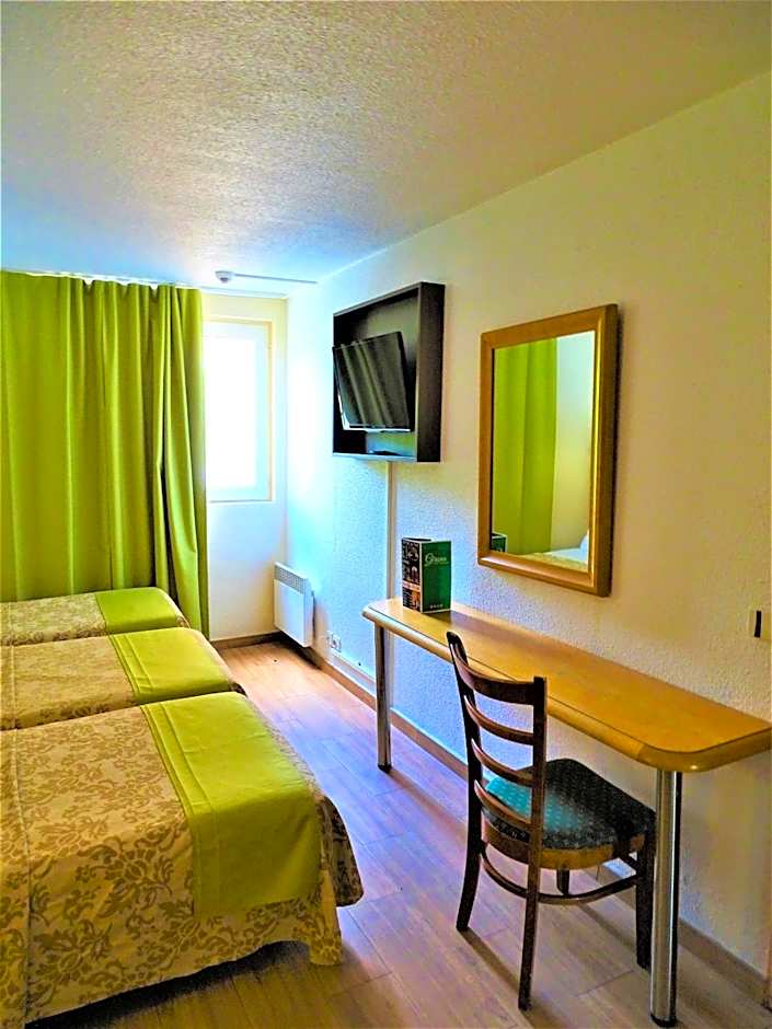 Euro Hotel Paris Creteil