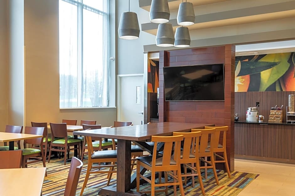 Fairfield Inn & Suites by Marriott New York Queens/Fresh Meadows