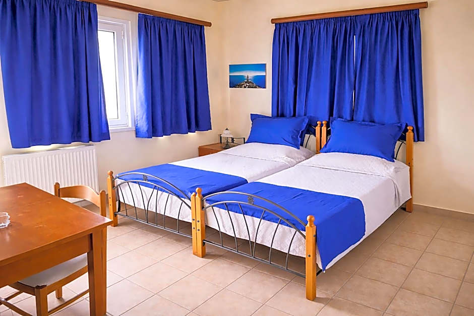 Apartments Hotel & Studios, Xifoupolis