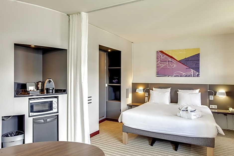 Novotel Suites Paris Stade de France