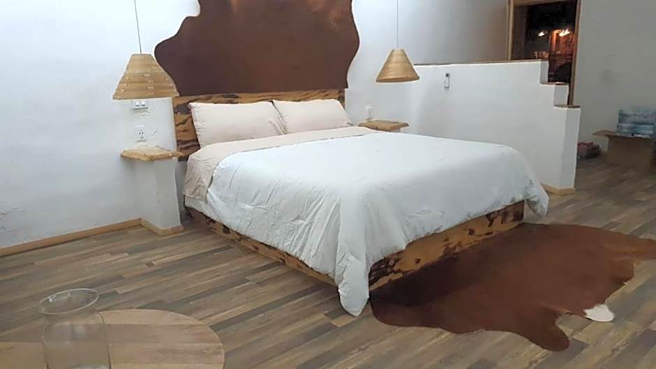 Estancia Los Amigos Valle de Guadalupe