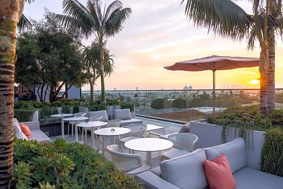 The Godfrey Hotel Hollywood