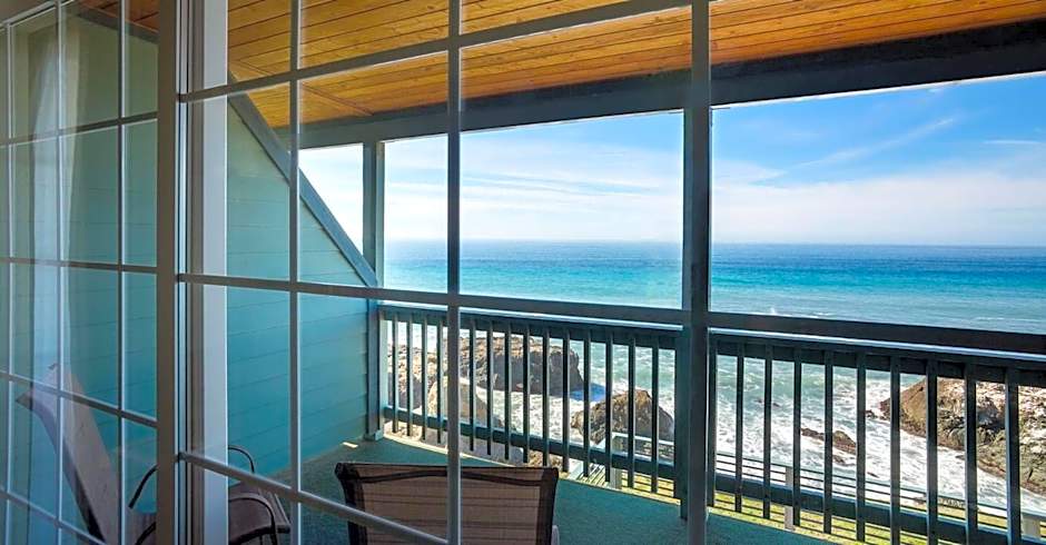 Inn of the Lost Coast