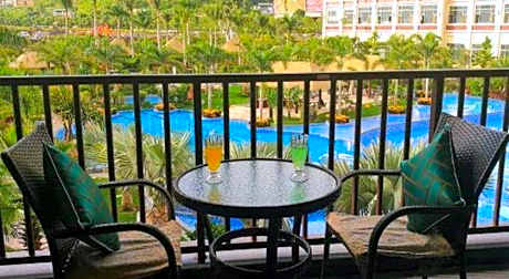 Yunnan Daweishan Jinjiang Resort Hotel