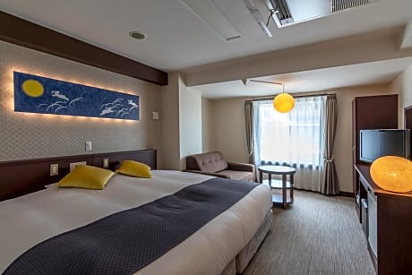 Deluxe Double Room - Non-Smoking