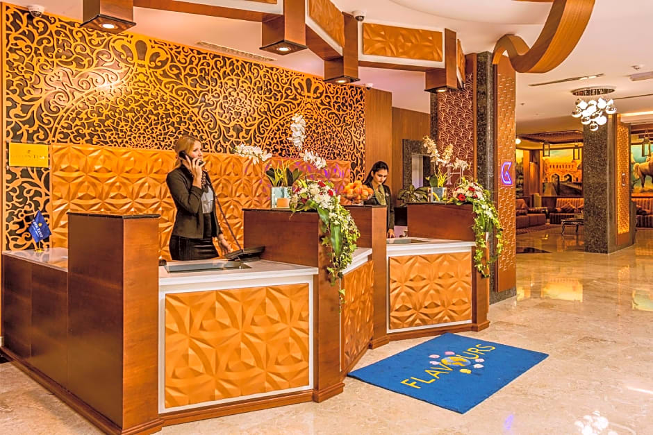 Golden Tulip Headington Ruwi