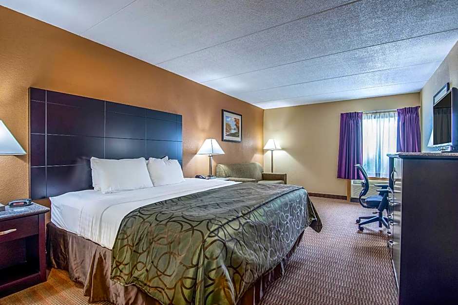 Quality Inn Tully I-81