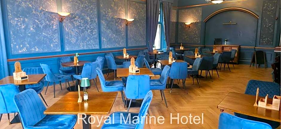 Royal Marine Hotel