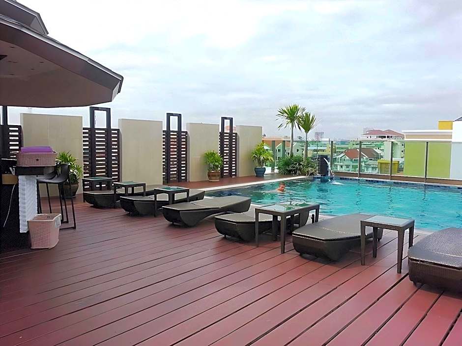 April Suites