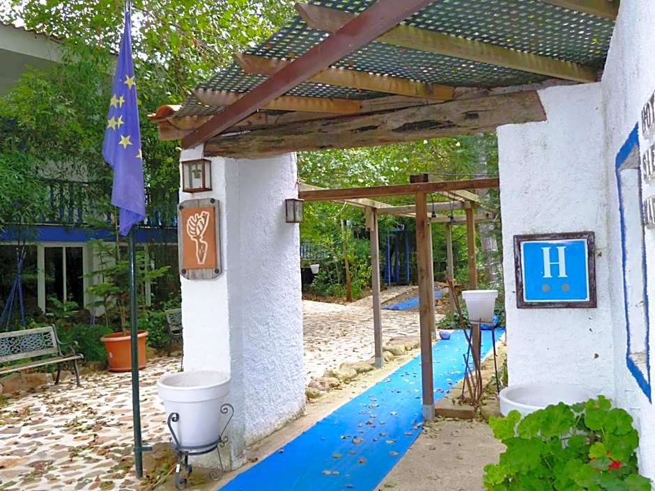 Hotel Sierra Madrona