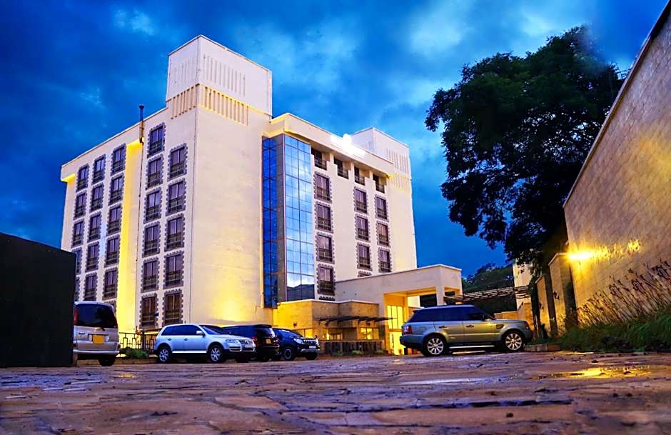 The White Rhino Hotel
