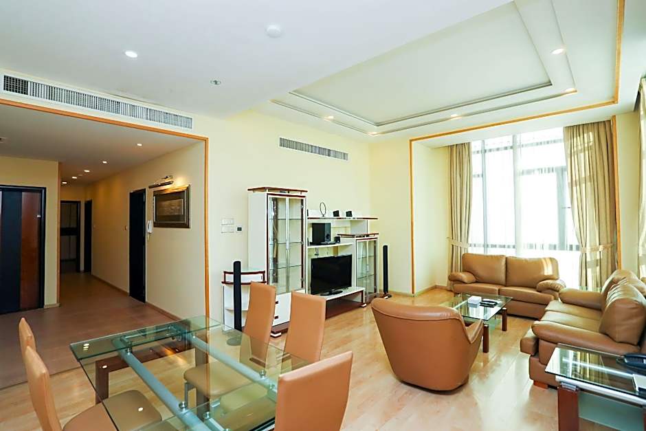 One Pavilion Luxury Serviced Apartments