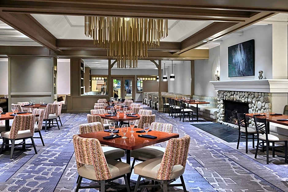 Salt Lake Marriott Downtown At City Creek