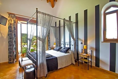 Superior Double Room with Spa Bath