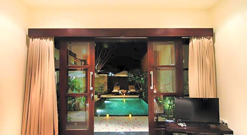 The Lakshmi Villas by The Beach House