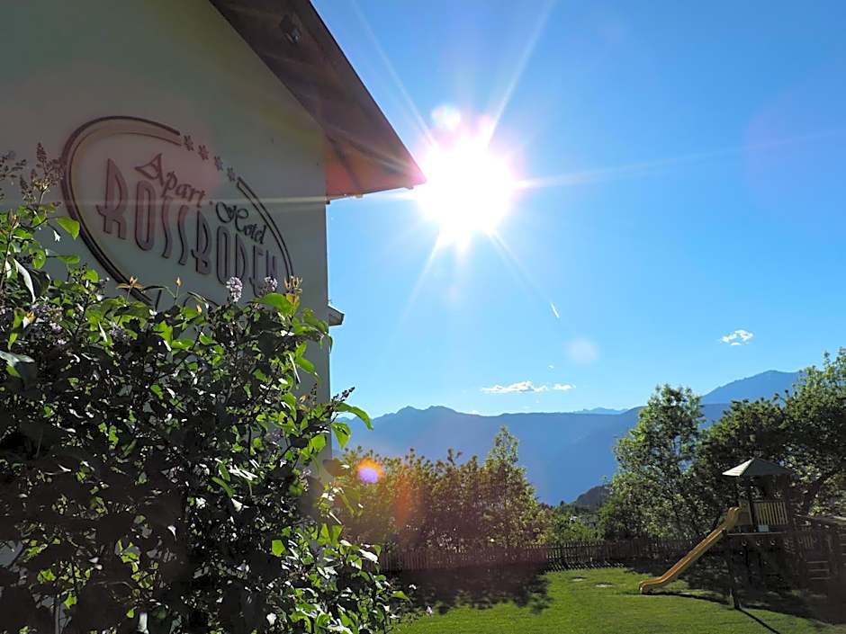 Residence Rossboden mit Hallenbad