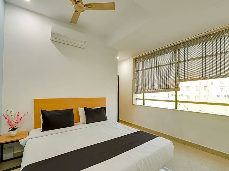Hotel Mayukha by OYO Rooms – Hyderabad, 
